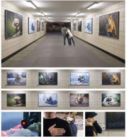 WWF - Caccia all’uomo