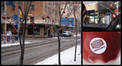 Ambient: Mele fresche fuori stagione