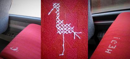 Vandalismo dal gusto retrò