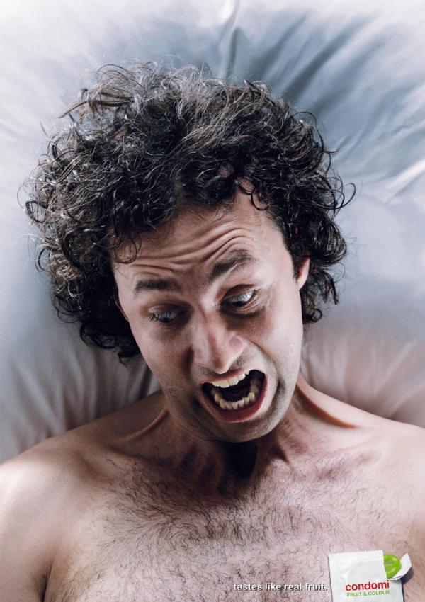 Un assaggio di vera frutta