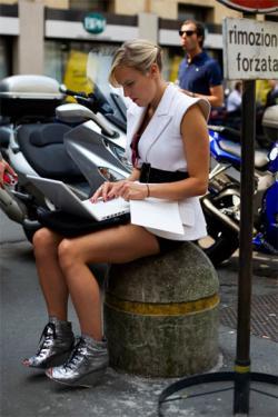 IN or OUT? Lo decide la strada!