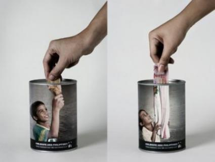 Childhope: il dono diventa interattivo