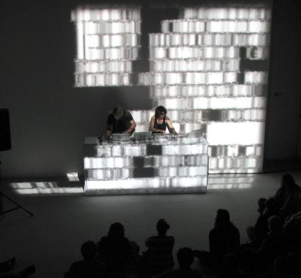MUV 2009: musica e digital art a Firenze dal 9 al 14 Giugno