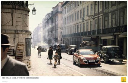 Renault Megane: tutto il resto vi sembrerà vecchio