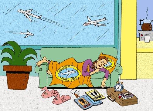 Una guida vi consiglia i migliori aeroporti in cui peronottare