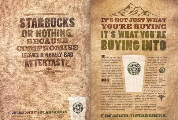 Starbucks social media marketing offline - seconda parte 2