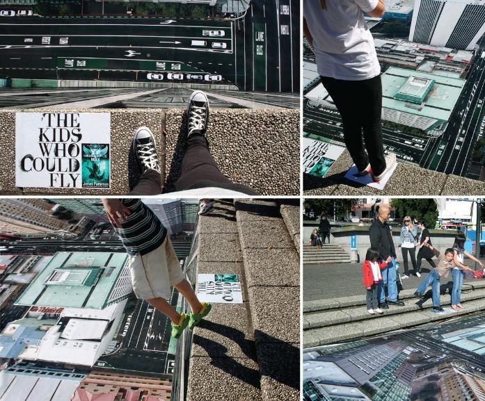 Maximum Ride il volo finale