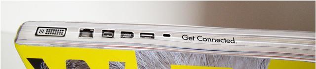 Wired Magazine: Get connected