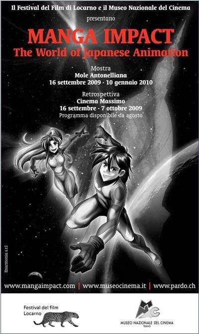 Manga Impact, l’arte giapponese del fumetto e dell’animazione in mostra a Torino 13