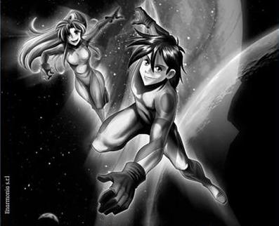 Manga Impact, l’arte giapponese del fumetto e dell’animazione in mostra a Torino 13