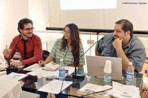 I Ninja inaugurano i Sentieri Digitali