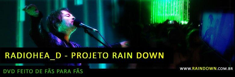 Progetto Rain Down: un bootleg user-generated