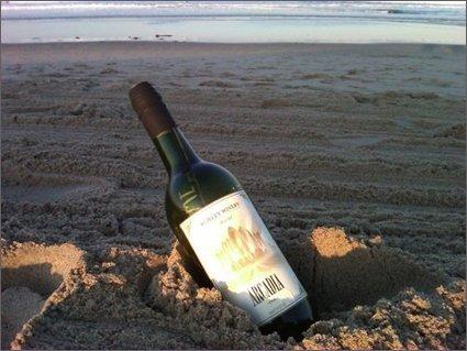 pregiate_bottiglie_di_vino_arenate_in_numerose_spiagge