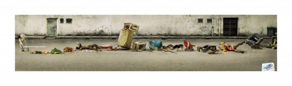 NEW Safeguard Poster - Alley OL