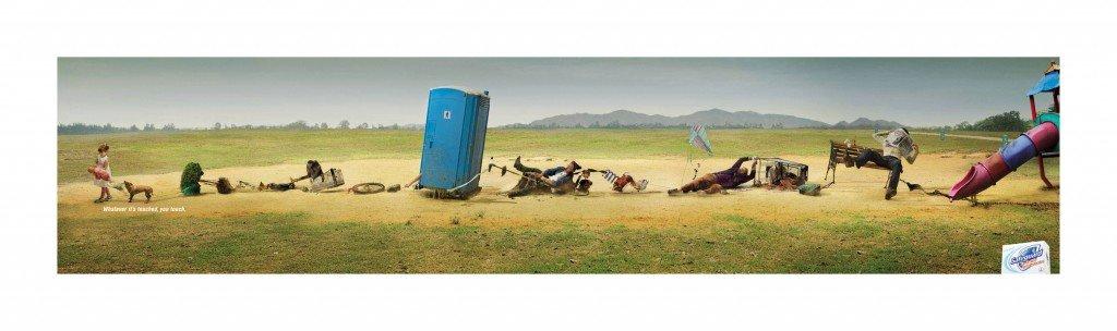 NEW Safeguard Poster - Park OL