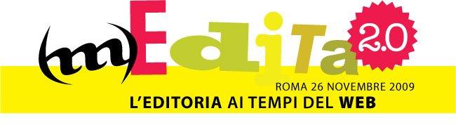 Medita 2.0 – L’editoria ai tempi del web