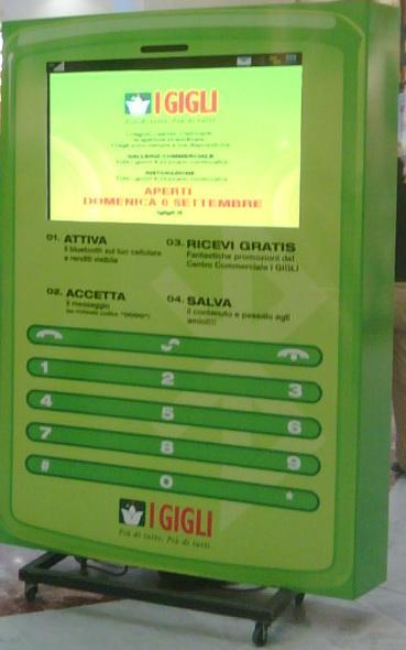 Mobitouch, la soluzione Waymedia per il Bluetooth Marketing