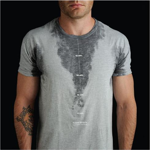 T-Shirt promozionale per il personal trainer