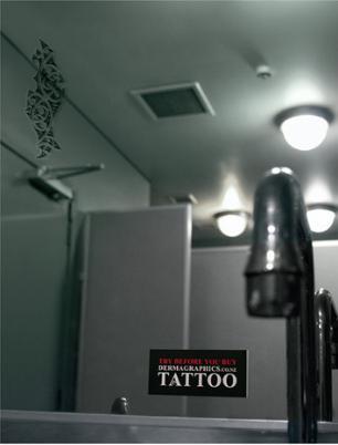 Prove tecniche di tatuaggio