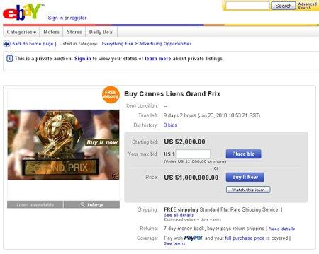 Trovare occupazione in tempo di crisi Copywriter si mette all’ asta su Ebay 2