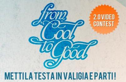 From Cool to Good: turismo responsabile e web 2.0 in concorso