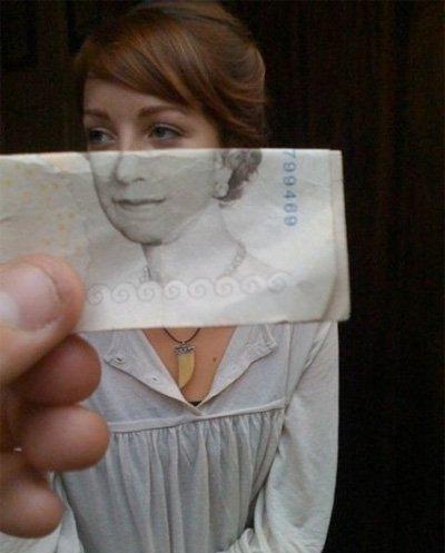 Moneyface: anno nuovo, volto nuovo