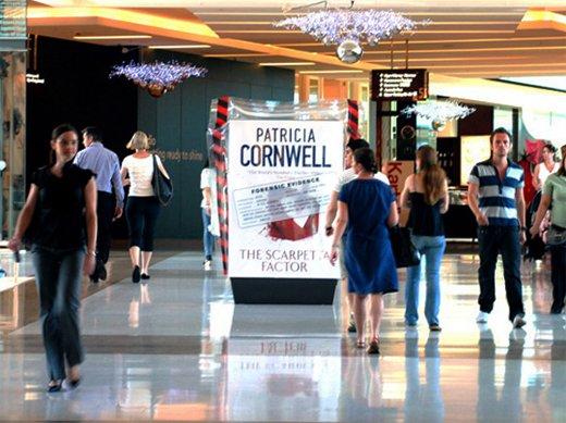 Patricia Cornwell: a prova di ambient