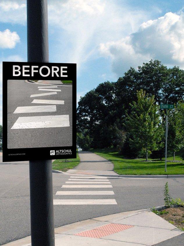 Altschul, l'ortodonzia che raddrizza tutto