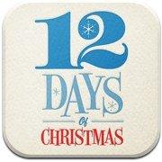 12 giorni di regali su iTunes per iPhone, iPod touch e iPad nell_iTunes App Store