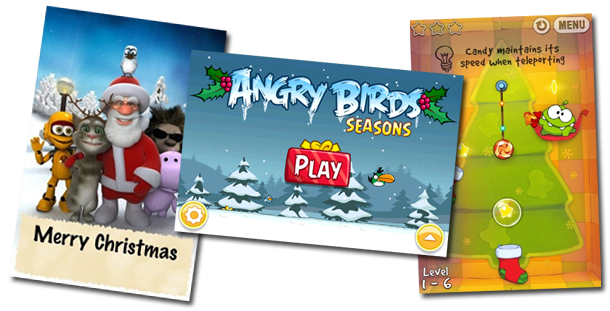 prodotti di punta xmas ninja apps