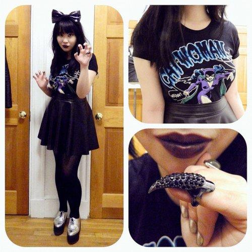 La moda veste fumetto, parola di Betty Felon