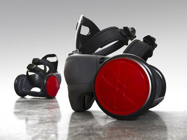 Scarpe motorizzate: con spnKiX sono realtà!