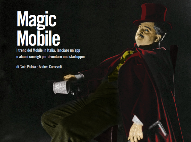 Magic Mobile - eBook