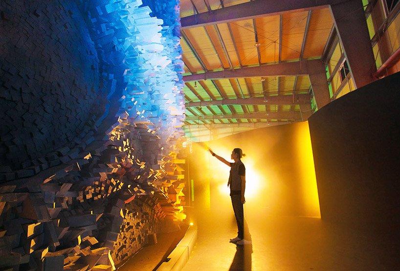 RealtÃ  oltre l'immaginazione: un parco virtuale in 4D!