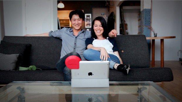 Amplifiear per iPad: un piccolo accessorio che farà molto rumore