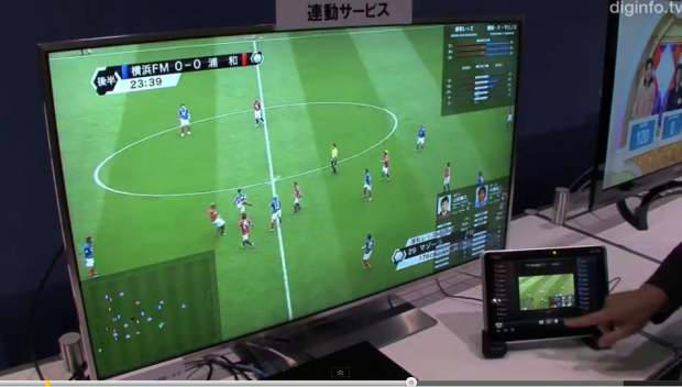Addio Vecchia TV! HTML5, tablet e divano per la nuova Hybridcast