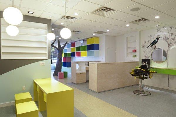 Colore e natura: ecco un Hair Stylist per bambini a New York