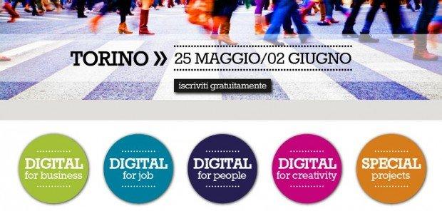 Digital Experience Festival, si parte!