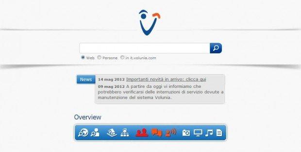 Volunia annuncia novità importanti, in arrivo dal 18 maggio!