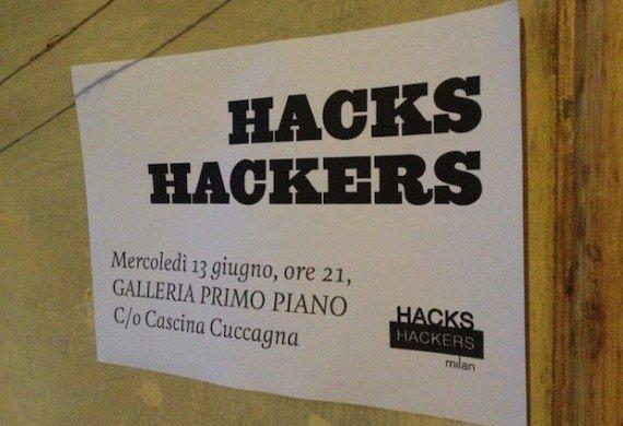 HacksHackers: il futuro dell'informazione sbarca a Milano!