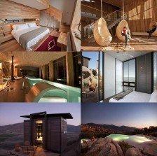 Hotel Tierra Patagonia e Hotel Endemico