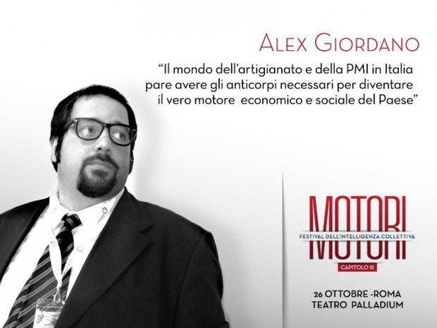 Motori: il Festival dell'intelligenza collettiva a Roma