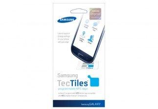 TecTiles: gli stickers NFC che interagiscono con il cellulare!