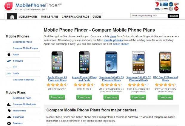 mobilephonefinder