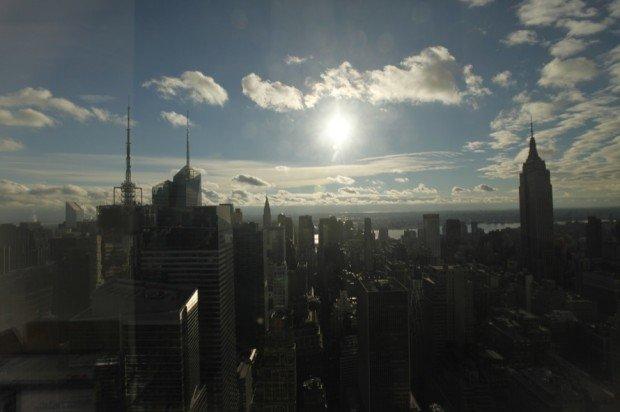 Sei modi per seguire l'uragano Sandy in tempo reale