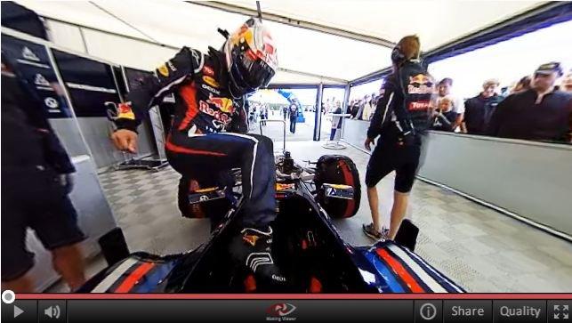 Il futuro dalla rete: i video interattivi a 360 gradi!