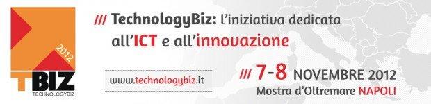 Conto alla rovescia per TechnologyBiz 2012!