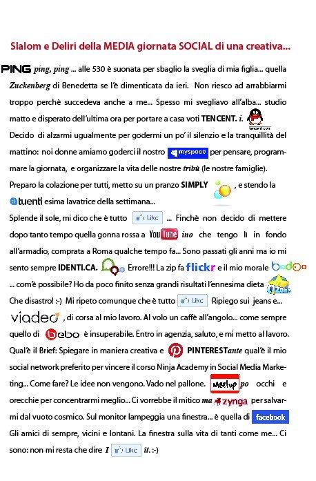 Ninja Candy - Rosy Russo