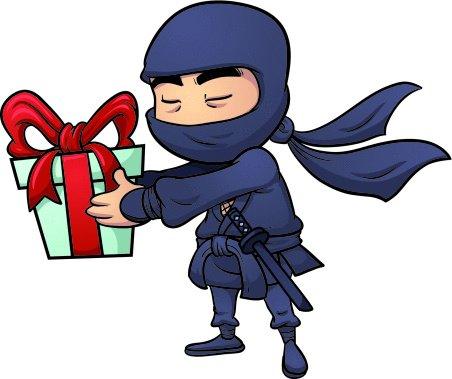 Ninja Candy