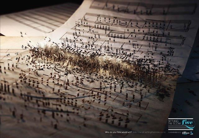 Campagna di Radio New Zealand Concert